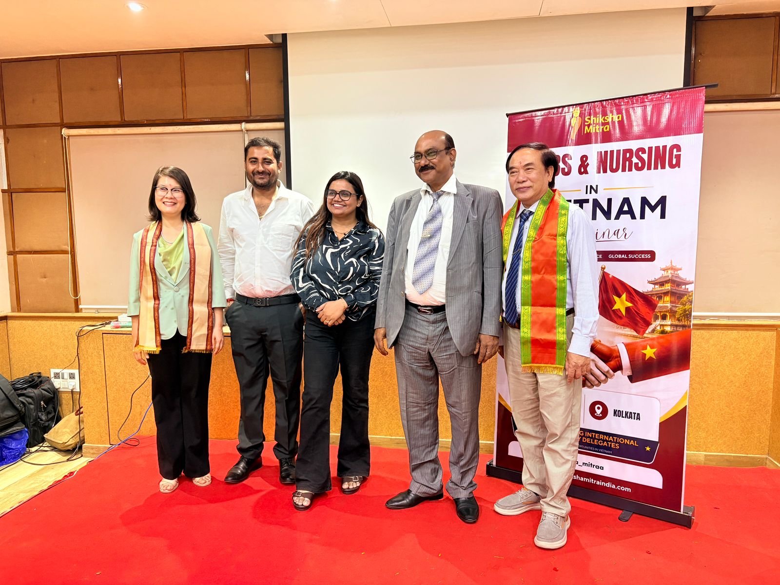MBBS & Nursing in Vietnam Seminar, Kolkata