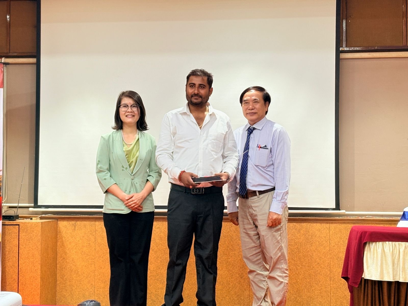Recognized for Excellence in International Education