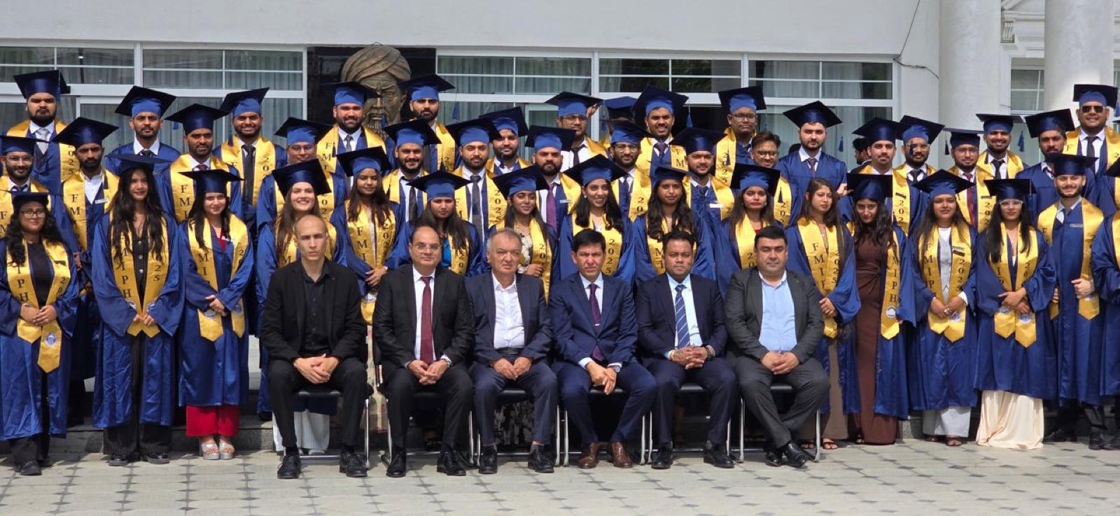 Graduation Day &ndash; MBBS Success Stories